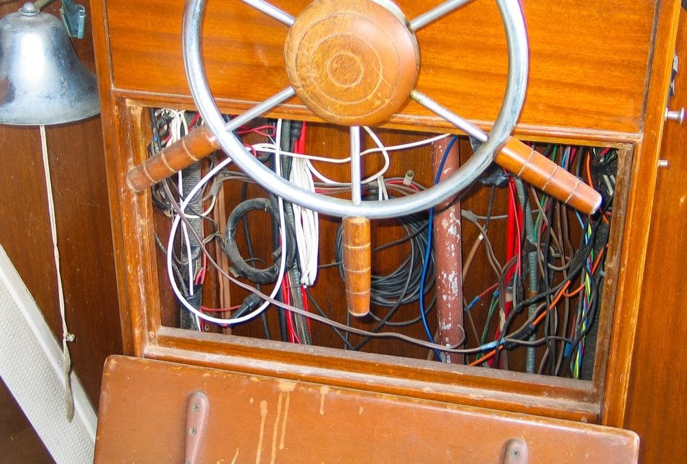 Yacht Safety 101: Eight Ways to Avoid Electrical Disasters